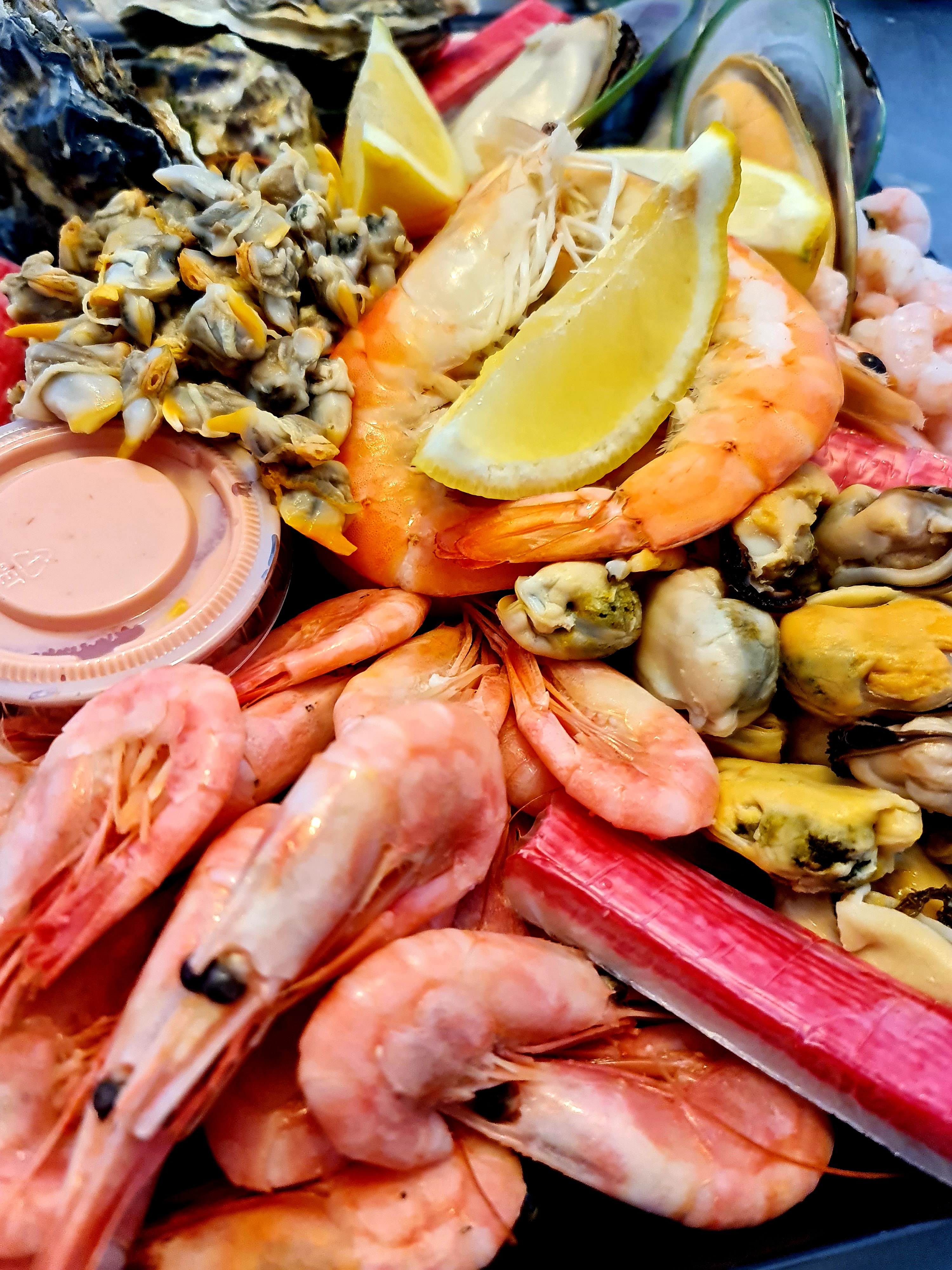 Seafood Platters