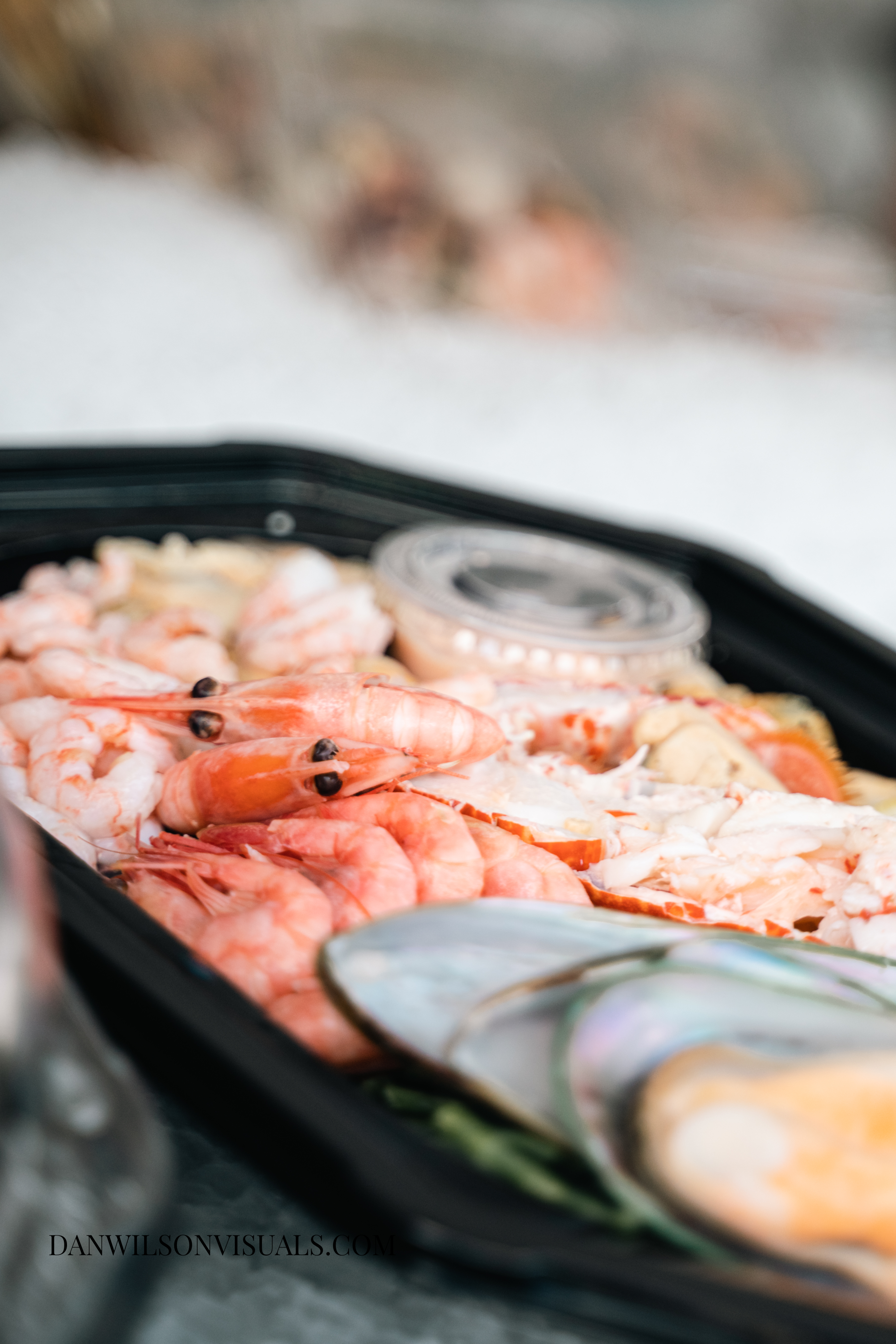 Calling Seafood Lovers!
