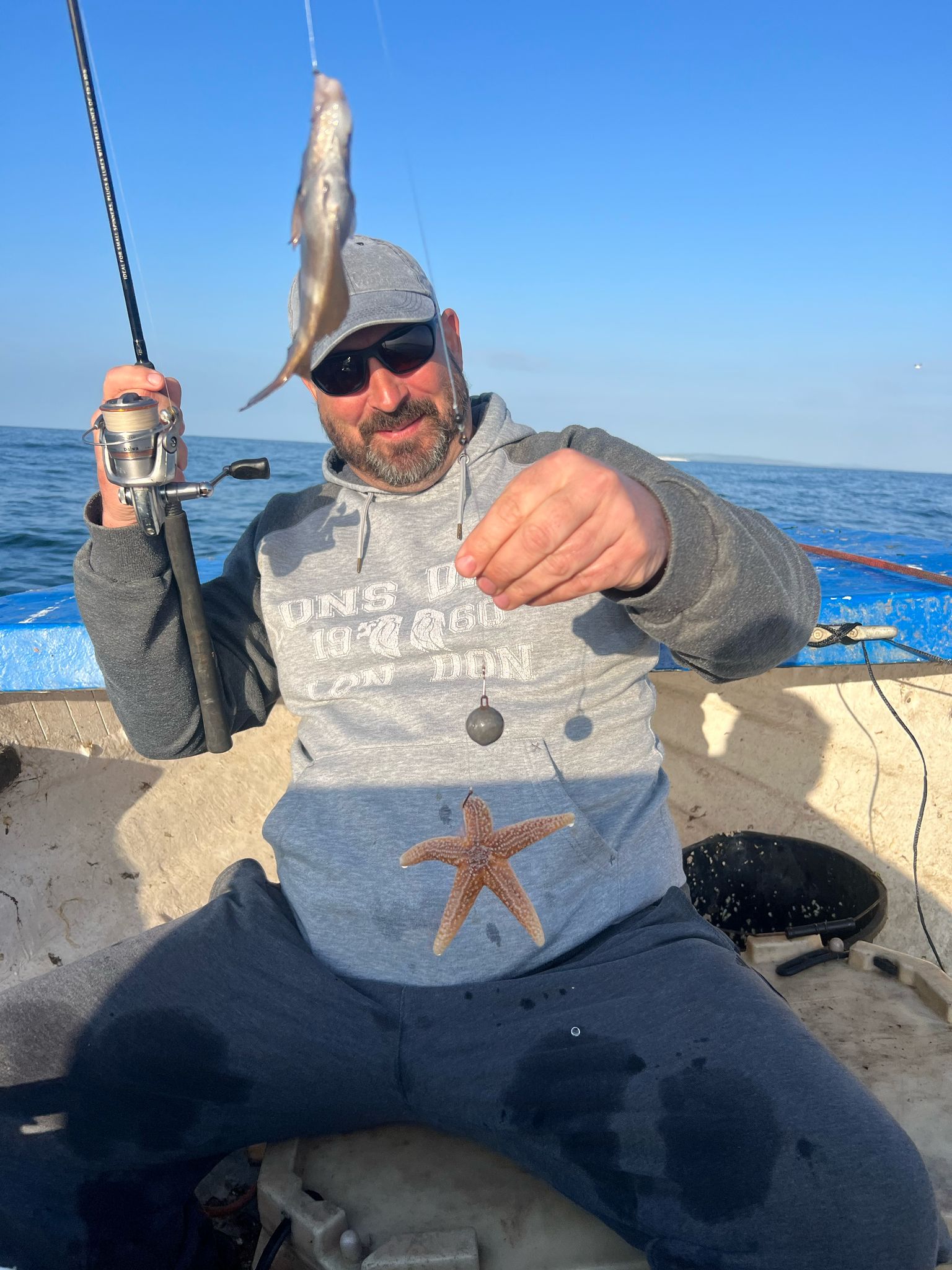 Fresh Fish and Shellfish