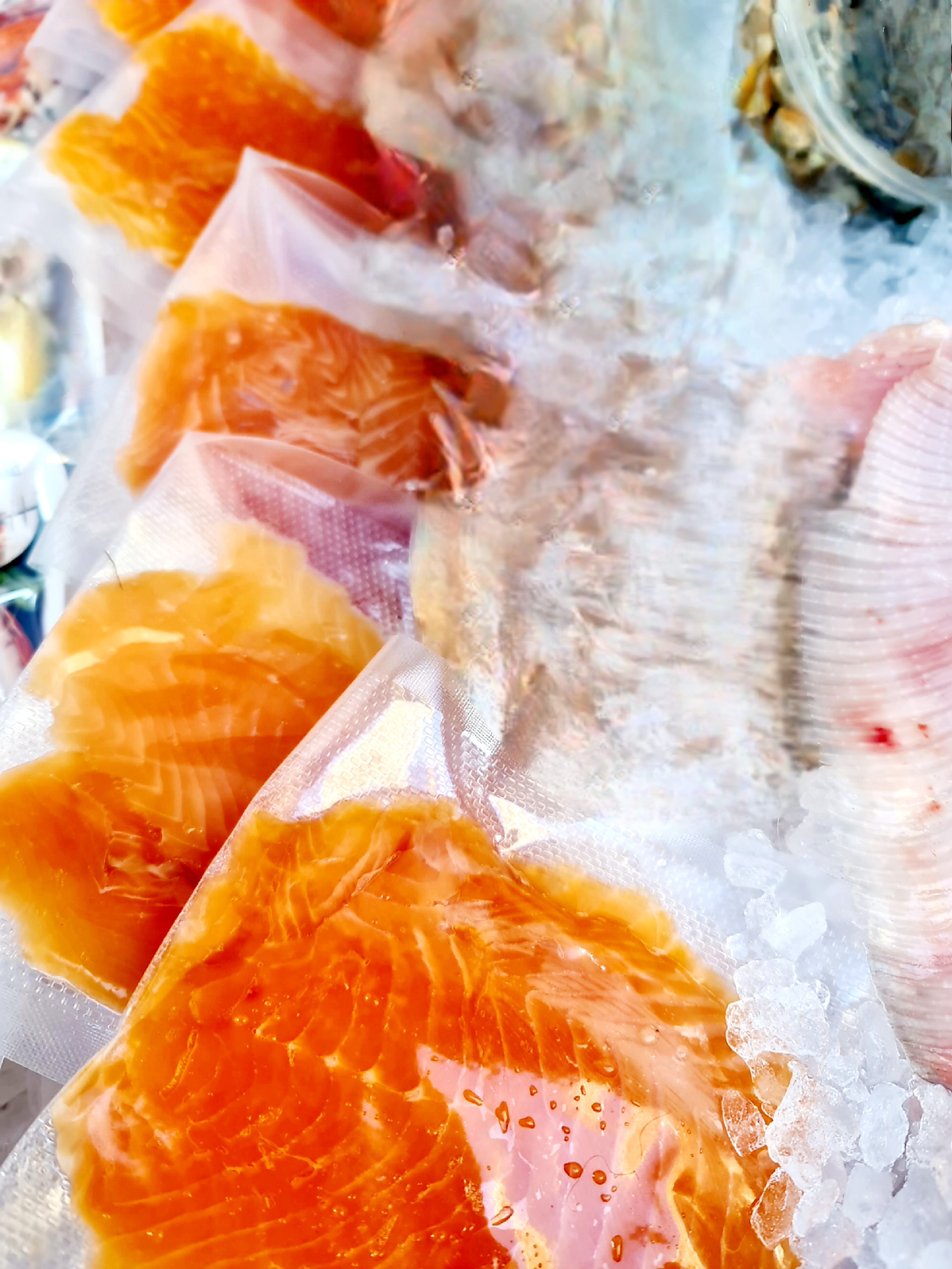 Smoked Salmon New Milton 