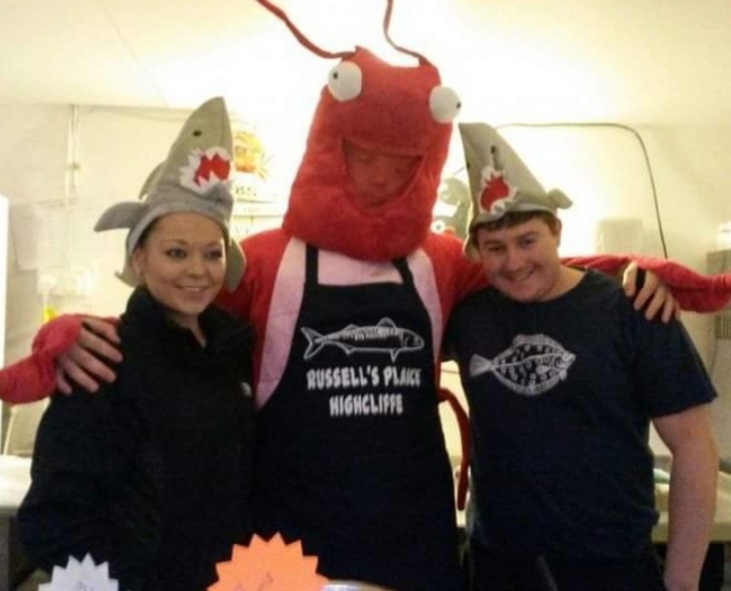 Russell's Plaice Fishmongers 