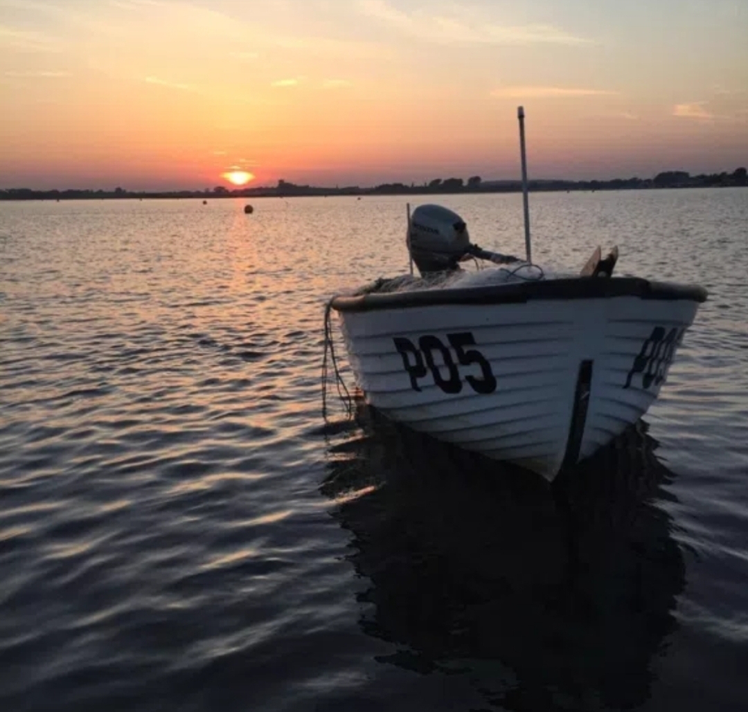 Fishing Mudeford