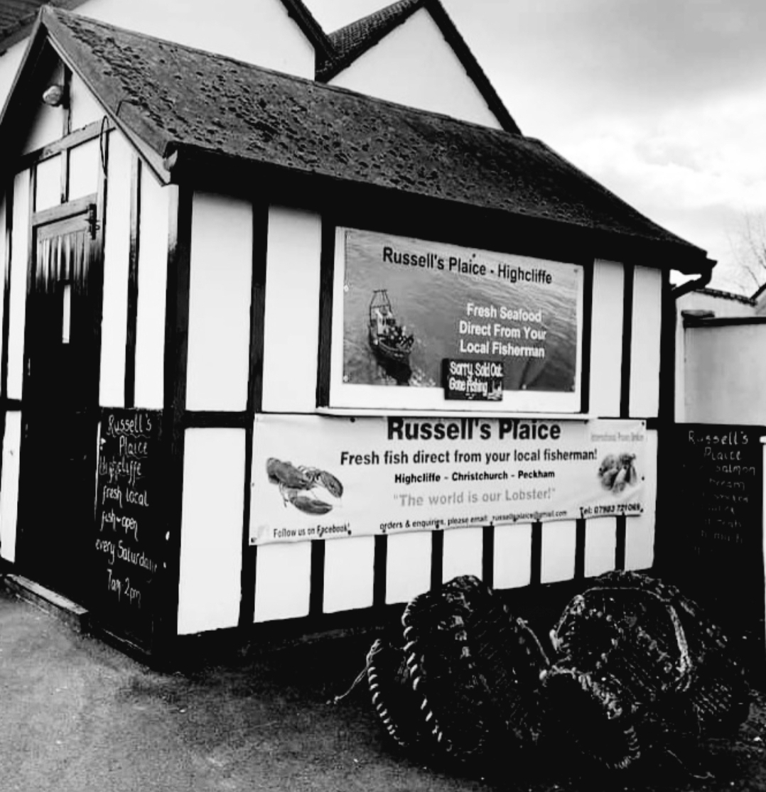 Fresh Fish and Shellfish delivery Lymington, Milford, New Milton, Highcliffe, Christchurch, Bournemouth, Poole and New Forest